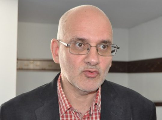 Cătălin Homor, noul şef al CNADNR